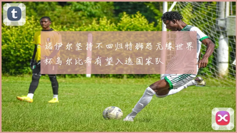 诺伊尔坚持不回归特狮恐无缘世界杯乌尔比希有望入选国家队